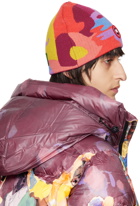 KidSuper Multicolor Arctic Disc Beanie