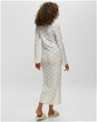 Envii Ennice Ls Dress 7019 White - Womens - Dresses