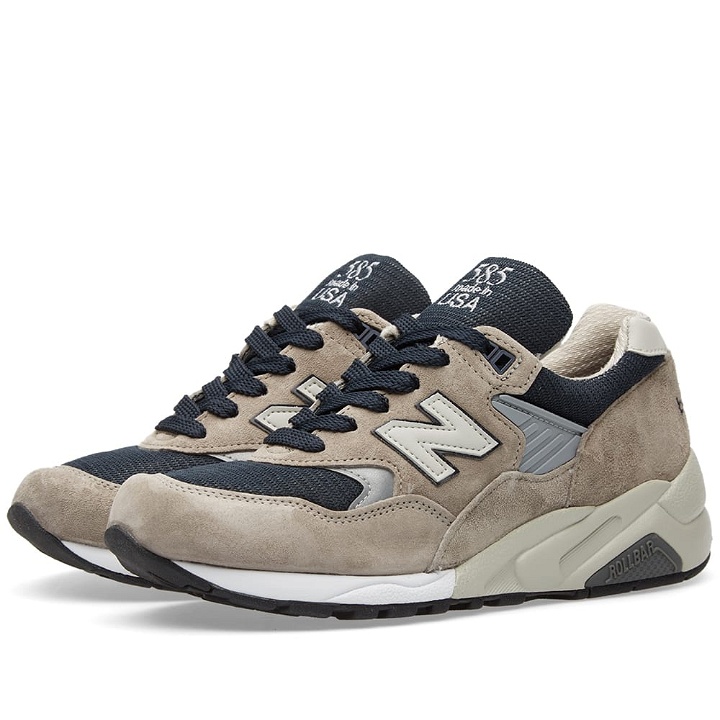 Photo: New Balance M585GR - Made in the USA