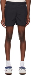 adidas Originals Black Adicolor Classics Sprinters Shorts