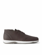 Berluti - Échappée Leather Desert Boots - Brown