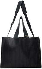 Sunnei Black Pudding Parallelepipedo Bag