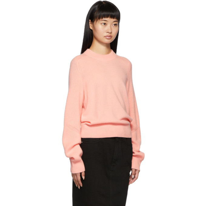 Rag and bone pink sweater hotsell