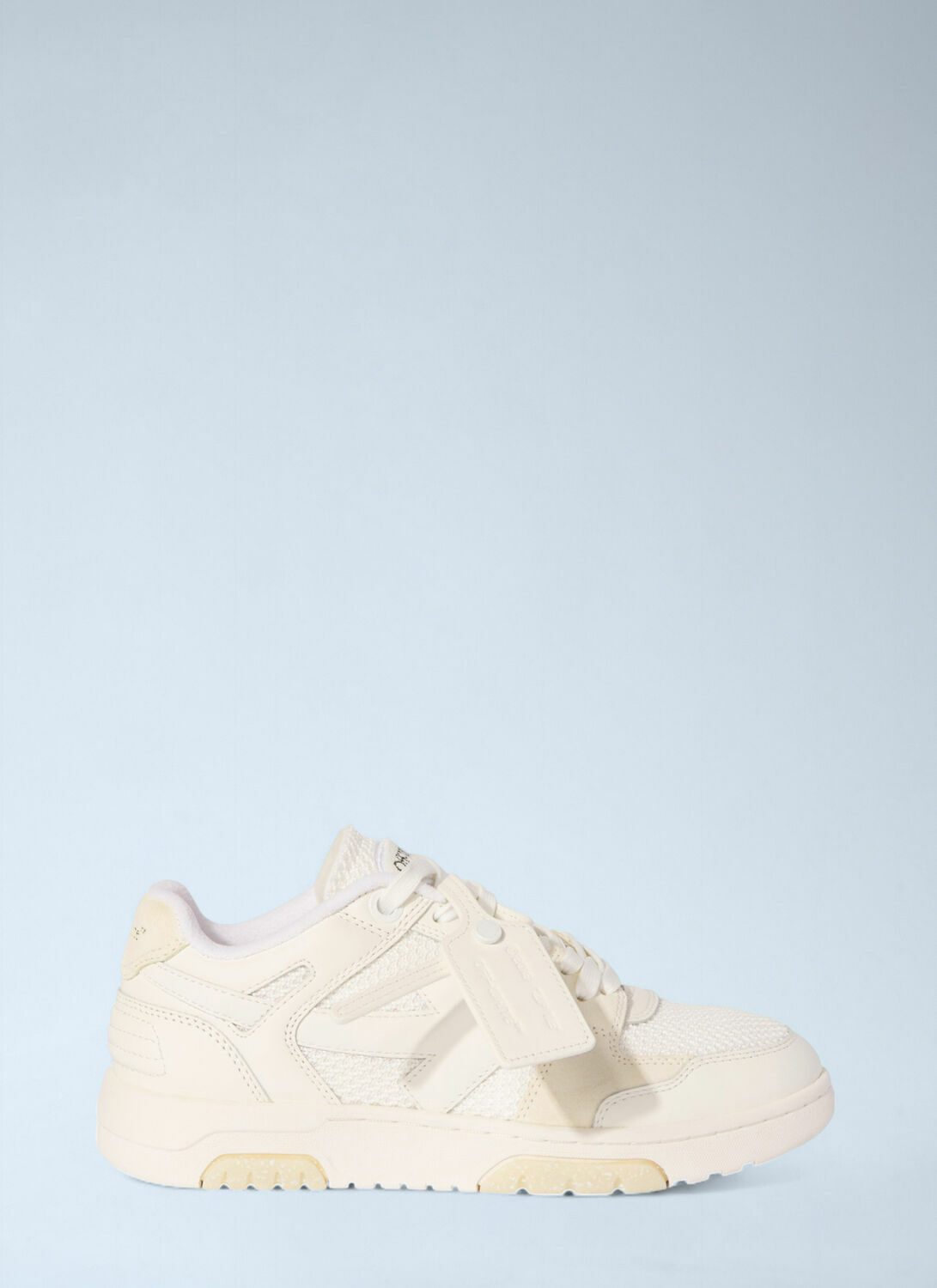 OFF WHITE Slim Out Of Office Sneakers