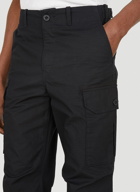 M66 Cargo Pants in Black