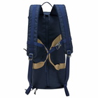 Elliker Whest Duffel Bag Backpack in Navy 
