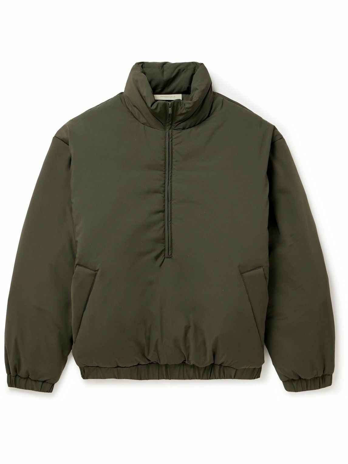 Fear of God ESSENTIALS Nylon Puffer Jacket