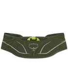 Osprey Duro Dyna LT Running Hydration Belt in Seaweed Green/Limon 