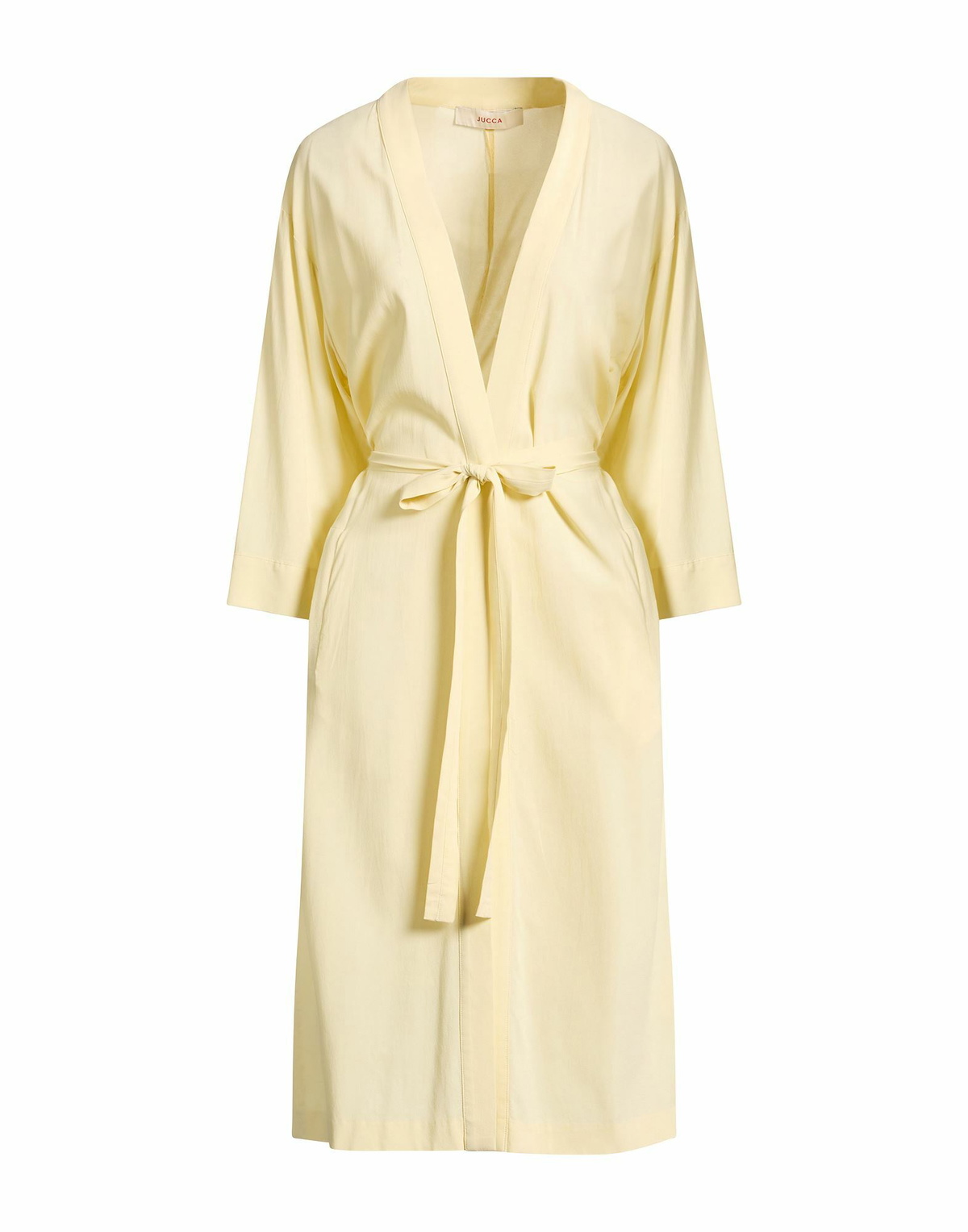 Jucca Womens Jacket Pastel in Yellow