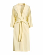 Jucca Womens Jacket Pastel in Yellow
