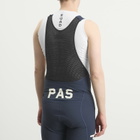 Pas Normal Studios Men's Mid Sleeveless Baselayer in Off White