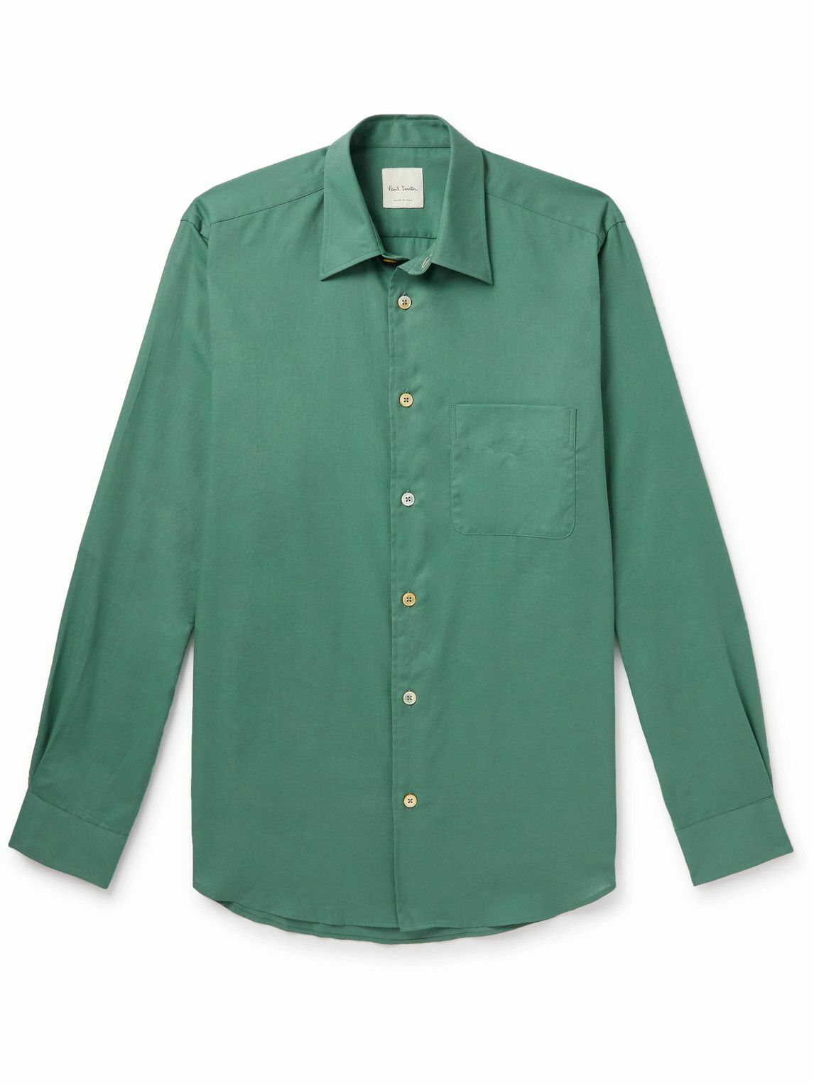 PAUL SMITH - Woman - Green - Top main image 1