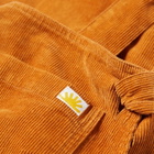 L.F. Markey Women's Bruno Dungarees in Ochre