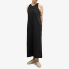 Fear of God ESSENTIALS Women's Tanktop Dress in Black