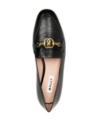 BALLY - Obrien Leather Loafers