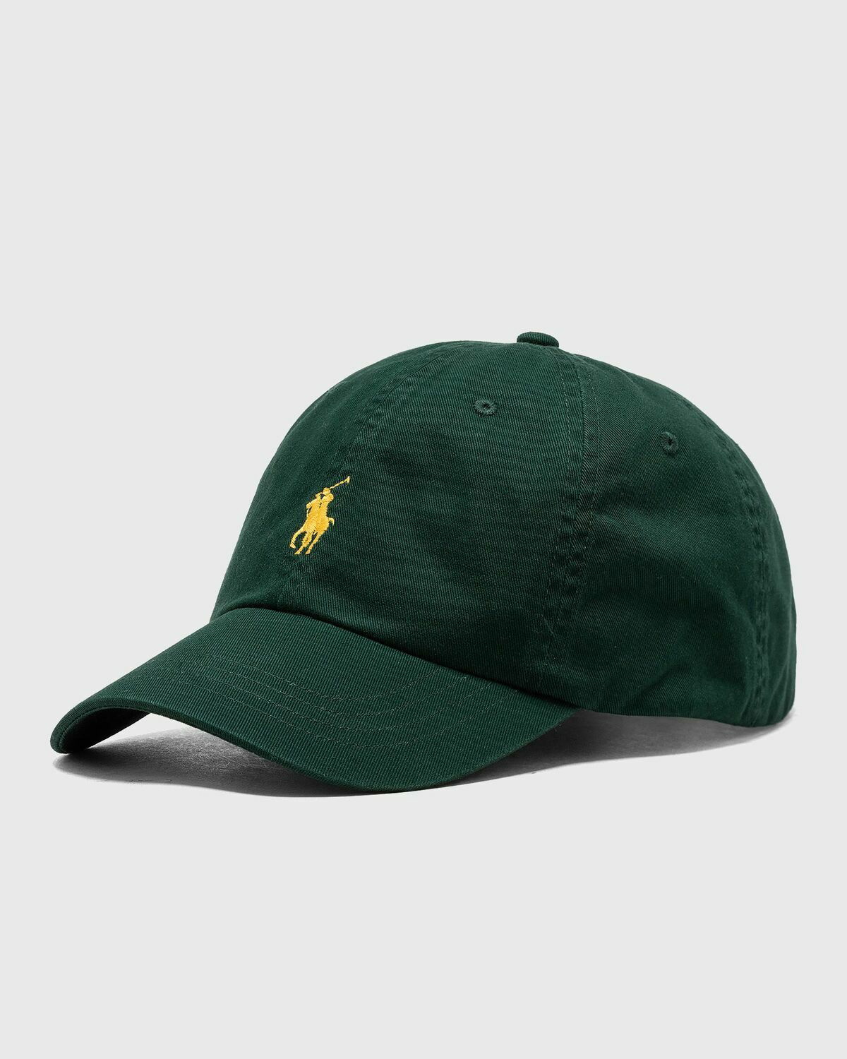 Polo Ralph Lauren Cls Sport Cap Green - Mens - Caps Polo Ralph Lauren