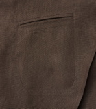 Stòffa Linen blazer