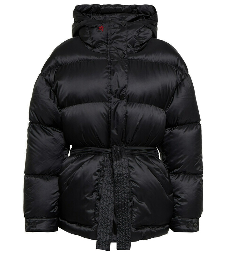 Photo: Perfect Moment Oversized Parka II down ski jacket