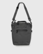 And Wander Pe/Co 2way Bag Grey Tote & Shopping Bags
