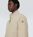 Moncler Albergian down jacket