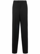 BLUMARINE Tailored Wide Leg Pants