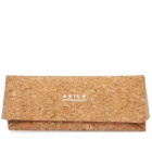 AKILA Logos Sunglasses in Cement/Apple 