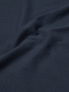Folk - Assembly Cotton-Jersey T-Shirt - Blue
