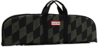 Thames MMXX. Black & Green Hunter Edition Messenger Bag