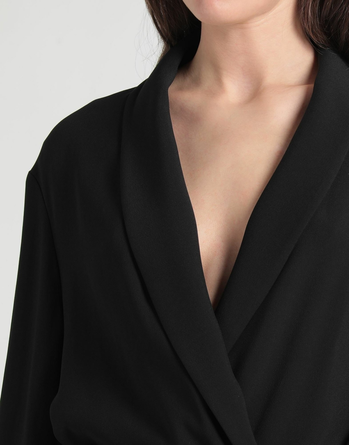 Erika Cavallini Womens Blazer in Black