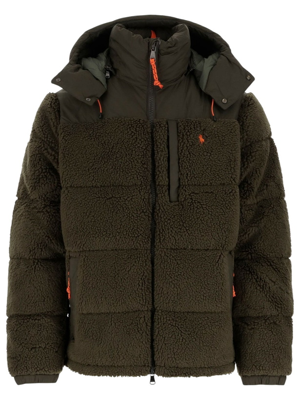Photo: Polo Ralph Lauren The Gorham Hybrid Down Jacket