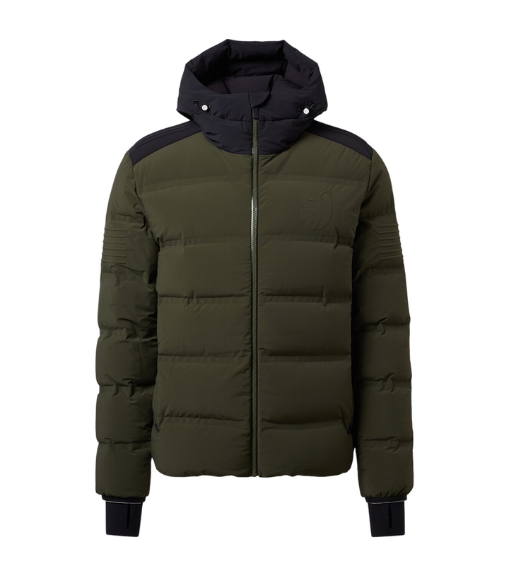 Photo: Toni Sailer Finn ski jacket