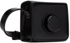 Lemaire Black Mini Camera Bag