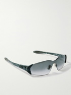 Dior Eyewear - DiorBay M1U Aviator-Style Acetate Sunglasses