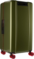 Floyd Green Bold Suitcase