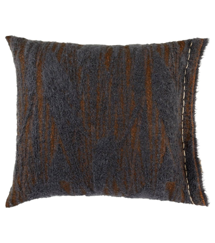 Photo: The House of Lyria Angaria wool-blend cushion