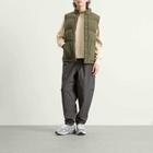 Kestin Men's Pathhead Puffer Vest in Dark Olive