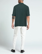 Giorgio Armani Mens Shirt in Green