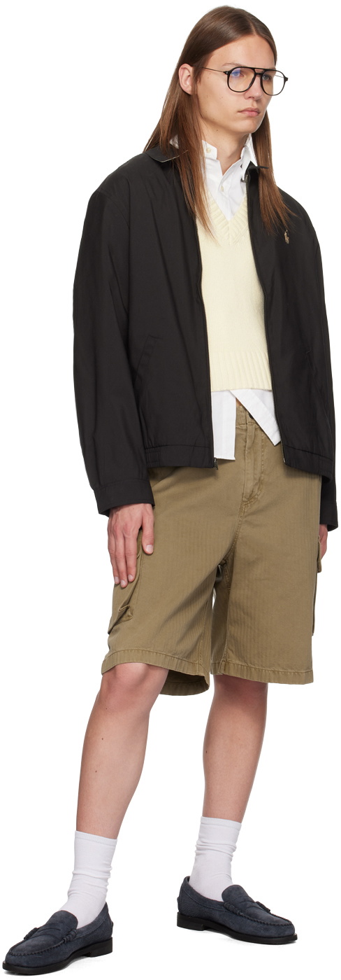 Polo Ralph Lauren White Classic Fit Oxford Shirt