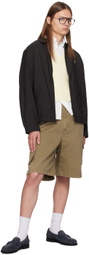 Polo Ralph Lauren White Classic Fit Oxford Shirt
