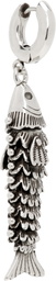 Isabel Marant Silver River Single Earring