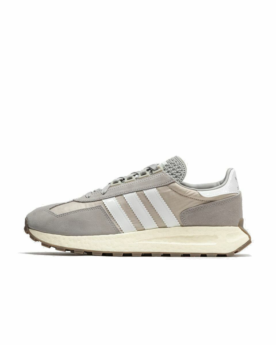 Photo: Adidas Retropy E5 Grey - Mens - Lowtop