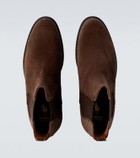 Polo Ralph Lauren Asher suede Chelsea boots