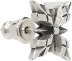Emanuele Bicocchi Crest Single Earring
