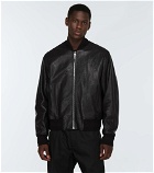 Givenchy - Leather jacket