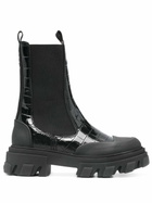GANNI - Chelsea Mid Boots