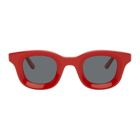 Rhude Red Thierry Lasry Edition Rhodeo Sunglasses