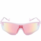 District Vision Men's Junya Racer Sunglasses in Spectral