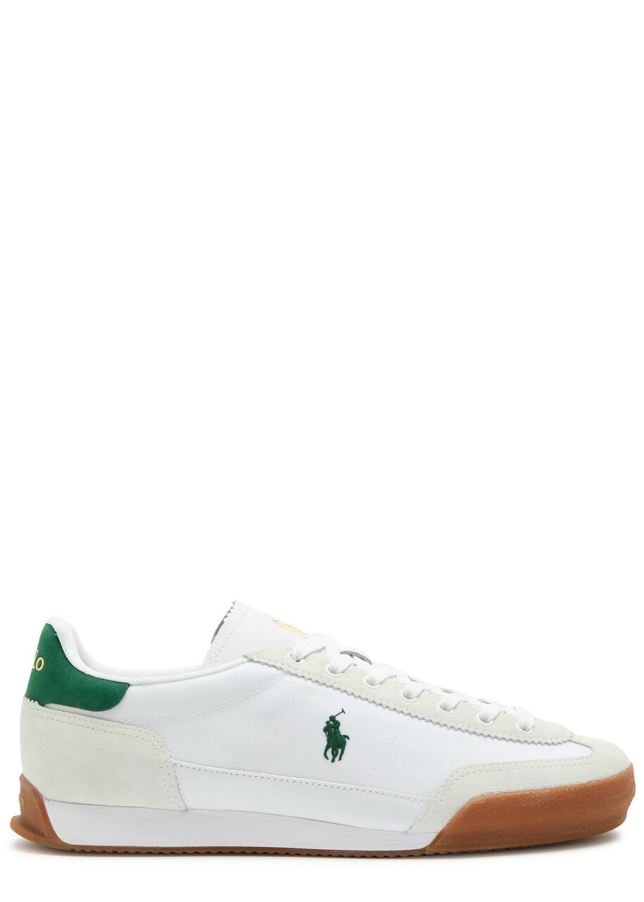 スニーカー POLO RALPH LAUREN Men Sneakers White 809931240003 Polo Ralph Lauren Outlet: Shoes men - White | Polo Ralph