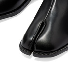 Maison Margiela Women's Tabi Chelsea Boots in Black
