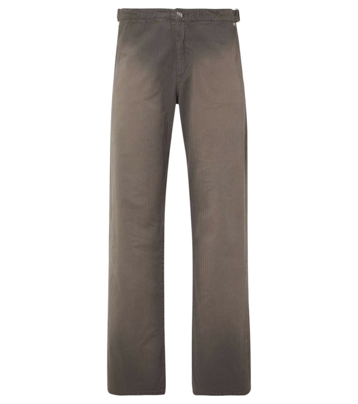 Our Legacy - Mount Straight-Leg Cotton-Canvas Cargo Trousers